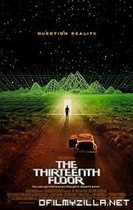 The Thirteenth Floor (1999) poster