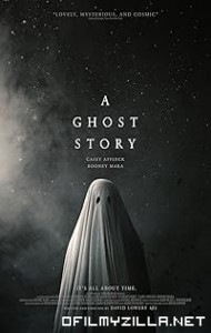 A Ghost Story (2017) poster