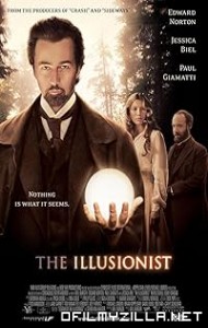 The Illusionist  (2006) poster