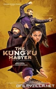 The Kung Fu Master (2020) poster