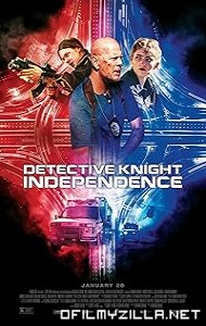 Detective Knight Part 3 - Independence (2023) poster
