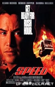 Speed (1994) poster