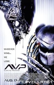 AVP: Alien vs. Predator (2004) poster