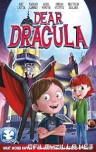 Dear Dracula (2012) poster