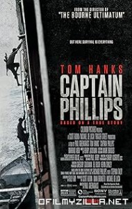 Captain Phillips (2013) poster