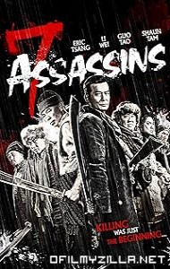 7 Assassins (2013) poster