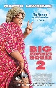 Big Momma’s House 2 (2006) poster
