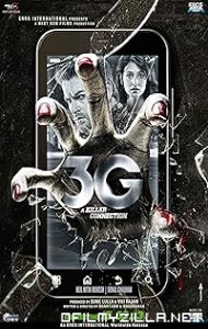 3G: A Killer Connection (2013) poster