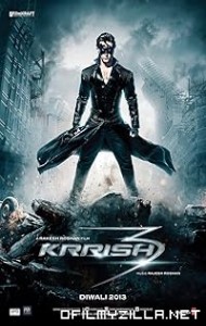 Krrish 3 (2013) poster