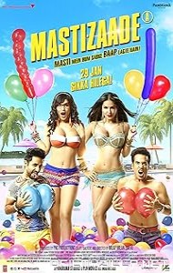 Mastizaade (2016) poster