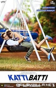 Katti Batti (2015) poster