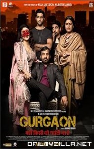Gurgaon (2017) poster