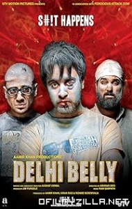 Delhi Belly (2011) poster