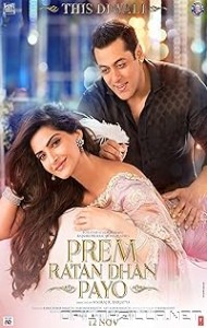 Prem Ratan Dhan Payo (2015) poster