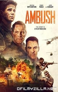 Ambush (2023) poster