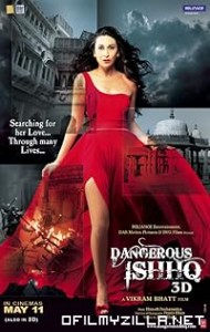 Dangerous Ishhq (2012) poster