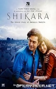 Shikara (2020) poster