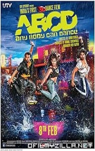 ABCD (Any Body Can Dance) (2013) poster