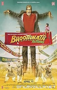 Bhoothnath Returns (2014) poster