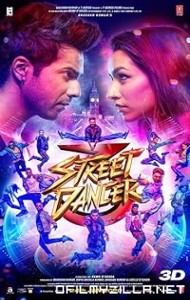 Street Dancer (2020) poster
