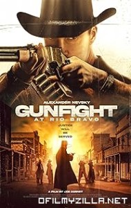 Gunfight at Rio Bravo (2023) poster