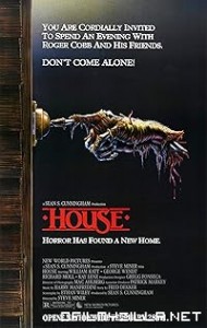 House (1985) poster