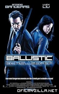 Ballistic (2002) poster