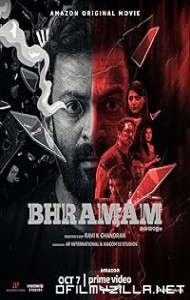 Bhramam (2021) poster