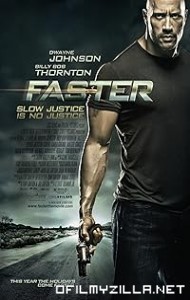 Faster (2010) poster