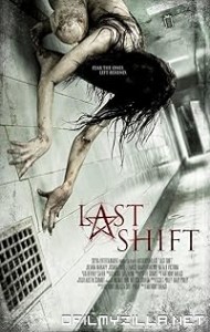 Last Shift (2014) poster