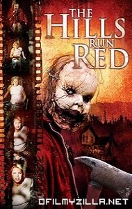The Hills Run Red (2009) poster