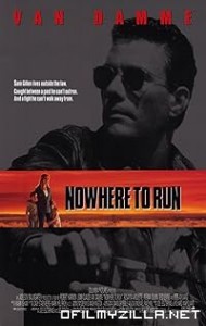 Nowhere to Run (1993) poster