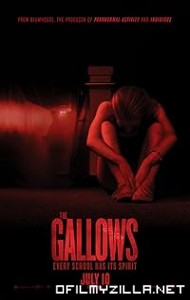 The Gallows (2015) poster