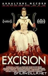 Excision (2012) poster
