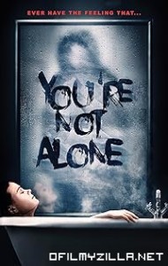 Youre Not Alone (2020) poster