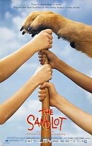 The Sandlot (1993) poster