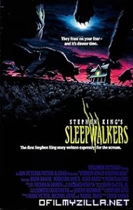 Sleepwalkers (1992) poster