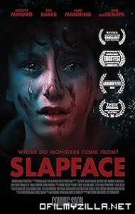 Slapface (2021) poster