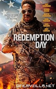 Redemption Day (2021) poster