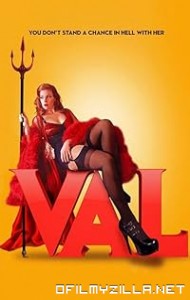 Val (2021) poster