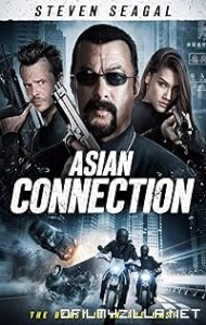 The Asian Connection (2016) poster