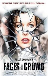 Faces in the Crowd (2011) poster