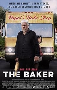 The Baker (2022) poster