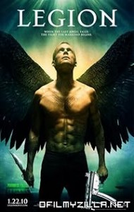 Legion (2010) poster