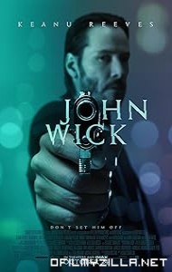 John Wick (2014) poster