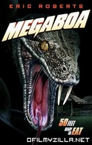 Megaboa (2021) poster