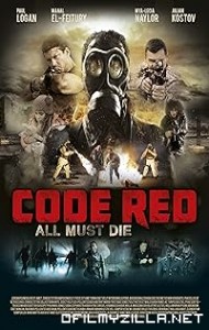 Code Red (2013) poster