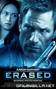 Erased (2012) poster