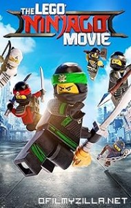 The Lego Ninjago Movie (2017) poster