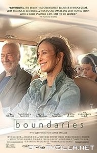 Boundaries (2018) poster